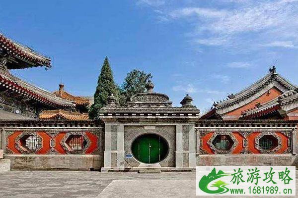 北京万寿寺开放了吗2022 