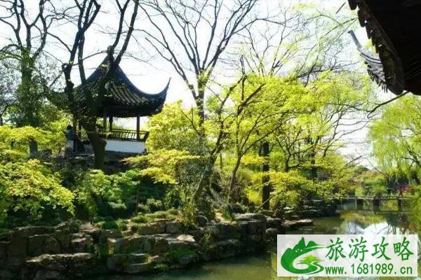 2022苏州园林免费开放时间及名单汇总