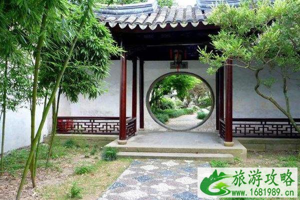 2022苏州园林免费开放时间及名单汇总
