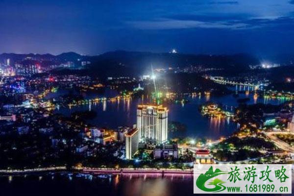 2021年6月惠州暂停对外开放景区名单 2021年6月惠州暂停对外开放景区名单