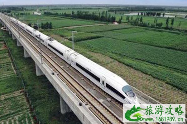 2021五一期间东莞增开多趟列车 2021五一期间东莞增开多趟列车