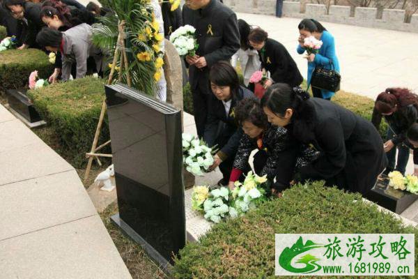 2021广州清明预约扫墓可以烧纸吗 广州清明预约扫墓人数限制