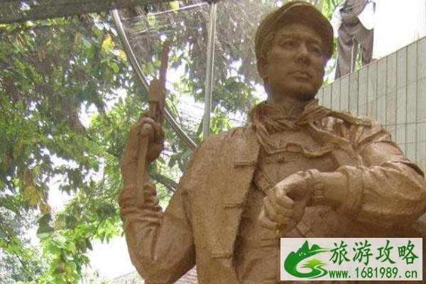 2021深圳陈郁故居恢复开放时间 陈郁故居开放时间