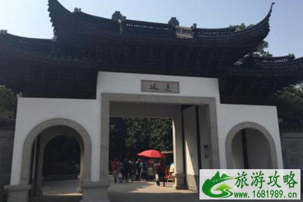 南通啬园景点介绍 南通啬园门票多少钱 南通啬园景点介绍 南通啬园门票多少钱