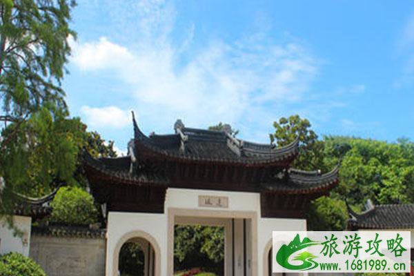 南通啬园景点介绍 南通啬园门票多少钱 南通啬园景点介绍 南通啬园门票多少钱