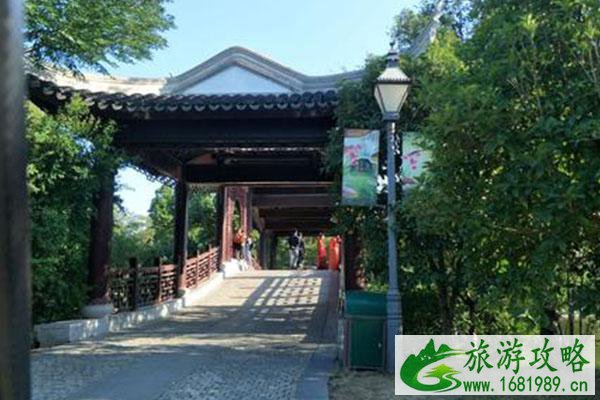 南通啬园景点介绍 南通啬园门票多少钱 南通啬园景点介绍 南通啬园门票多少钱