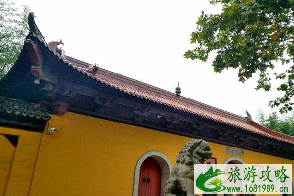 江苏泰州光孝律寺腊八施粥活动取消通知2021 江苏泰州光孝律寺腊八施粥活动取消通知2021