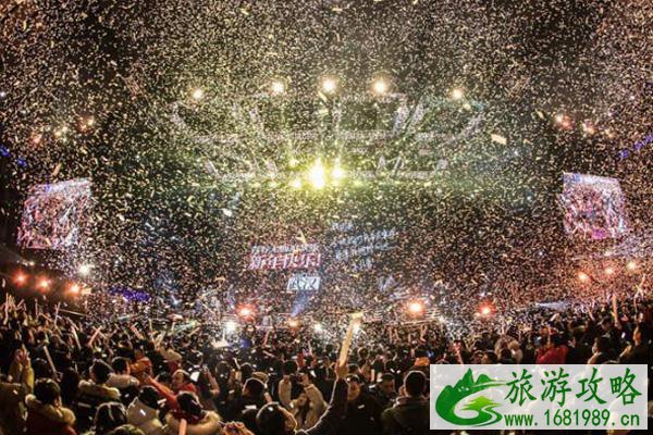 2021深圳摇滚跨年夜在哪里 附活动详情 2021深圳摇滚跨年夜在哪里 附活动详情