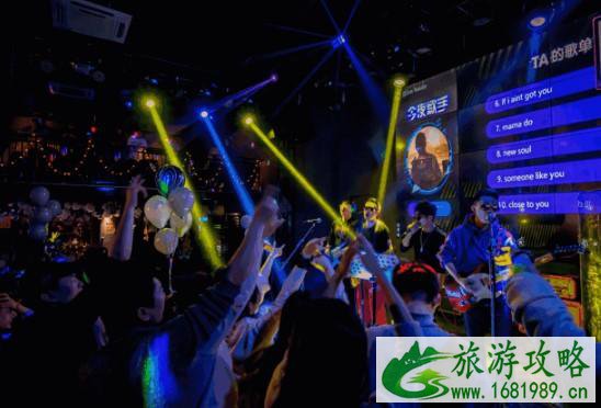 2021深圳摇滚跨年夜在哪里 附活动详情 2021深圳摇滚跨年夜在哪里 附活动详情