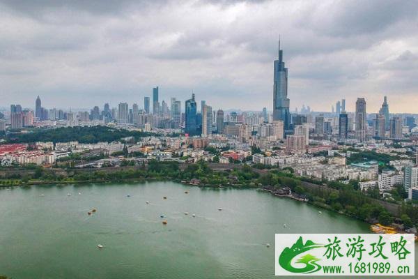 南京玄武湖观鸟最佳时间及游览线路
