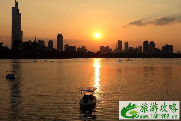 南京玄武湖观鸟最佳时间及游览线路