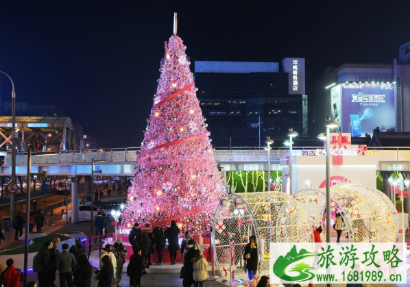 北京圣诞节哪里有活动2020 北京圣诞节有灯光秀吗 北京圣诞节哪里有活动2020 北京圣诞节有灯光秀吗