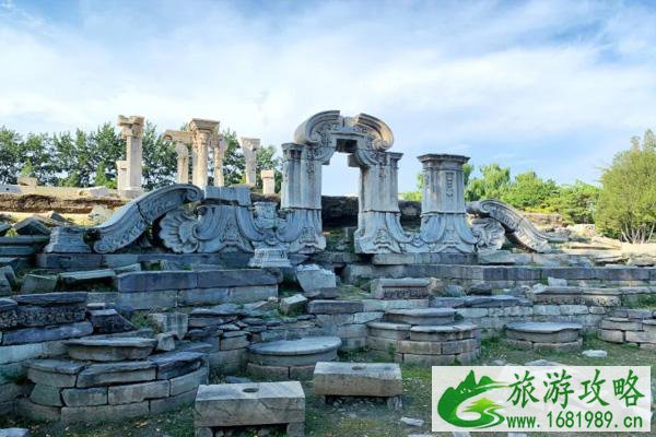 2020圆明园马首铜像回归展时间及地点