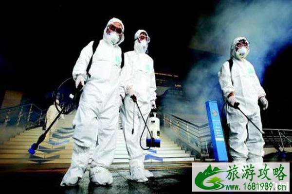 韩国人入境中国延边管制措施