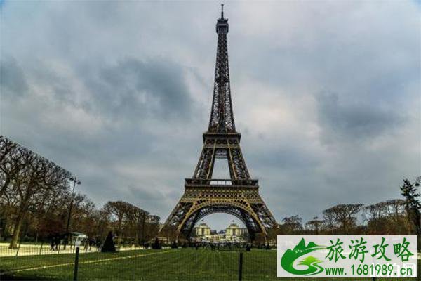 法国埃菲尔铁塔6月25日恢复开放