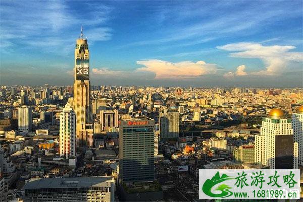 泰国曼谷或被淹没 将会考虑迁都