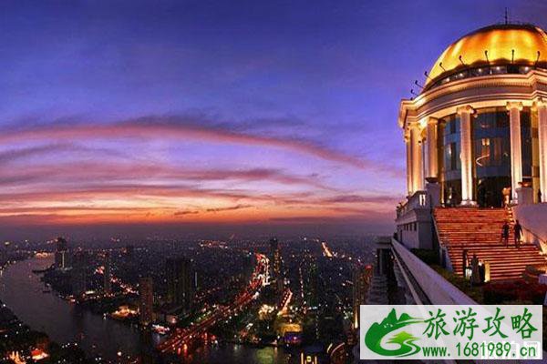 泰国曼谷或被淹没 将会考虑迁都