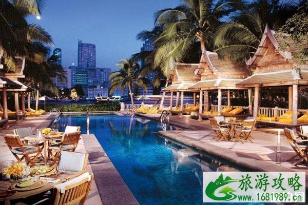 泰国曼谷或被淹没 将会考虑迁都