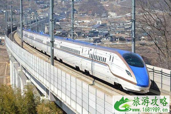 日本新干线报废 损失达118亿日元