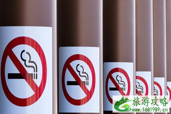 泰国抽烟最新规定 泰国抽烟罚款多少
