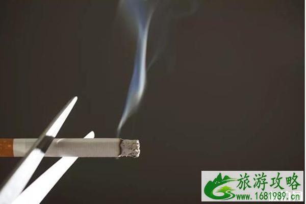 泰国抽烟最新规定 泰国抽烟罚款多少