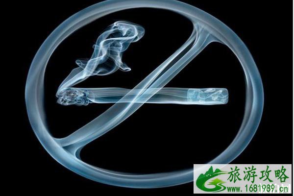 泰国抽烟最新规定 泰国抽烟罚款多少