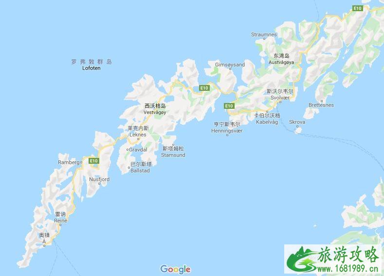 挪威罗弗敦群岛怎么玩 罗弗敦群岛在哪里 挪威罗弗敦群岛怎么玩 罗弗敦群岛在哪里