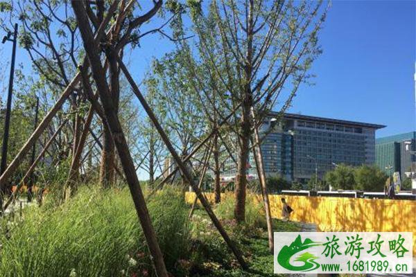 北京西单文化广场森林文化广场开放时间 北京西单文化广场森林文化广场开放时间