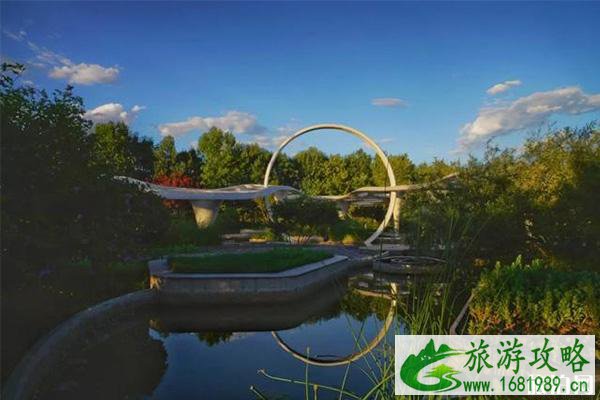 2022北京园博园国庆开放时间+预约时间