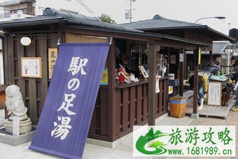日本可以泡温泉的车站在哪里 日本可以泡温泉的车站在哪里