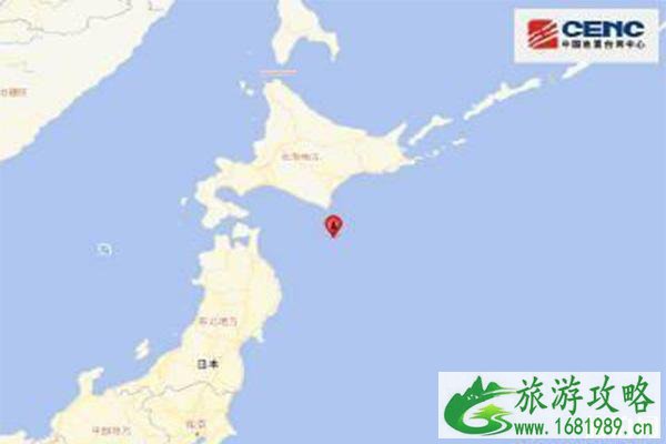 日本北海道地震最新消息 北海道航班影响吗 日本北海道地震最新消息 北海道航班影响吗