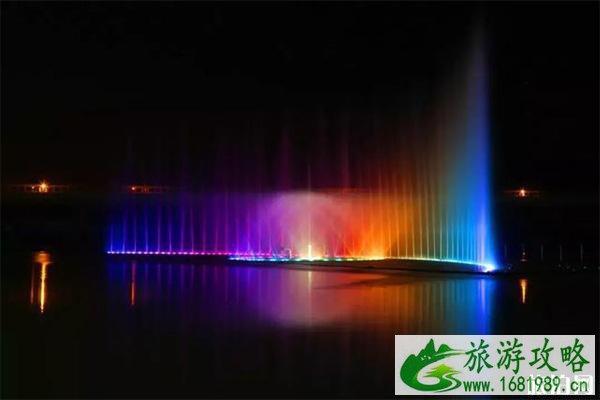 南京浦口音乐喷泉怎么去 附开放时间 南京浦口音乐喷泉怎么去 附开放时间