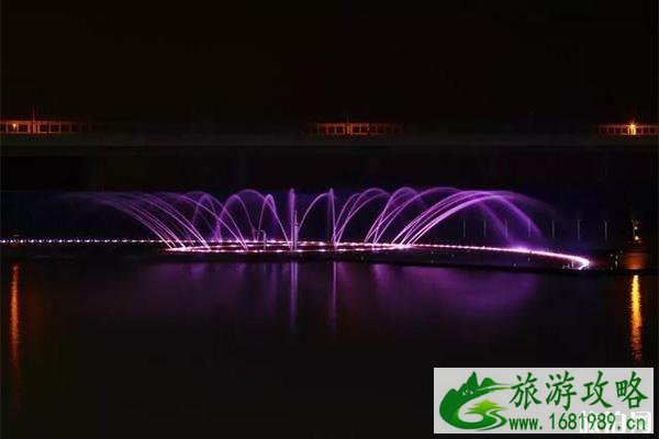 南京浦口音乐喷泉怎么去 附开放时间 南京浦口音乐喷泉怎么去 附开放时间