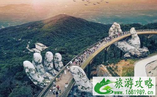 越南佛手桥在哪 越南佛手桥游玩攻略
