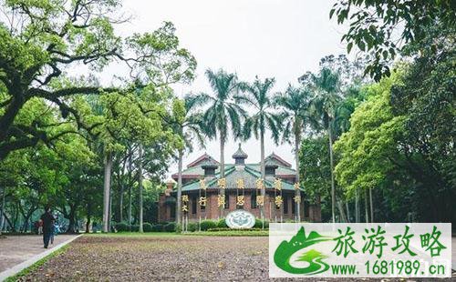 广州有哪些大学校园值得去看 广州有哪些大学校园值得去看