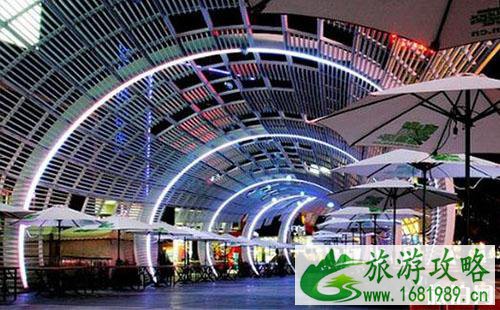 深圳晚上适合去哪里逛街 深圳晚上的景色哪里好 深圳晚上适合去哪里逛街 深圳晚上的景色哪里好