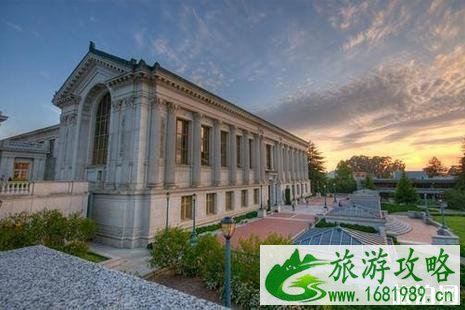 2022美国加州伯克利分校研究生申请条件 2022美国加州伯克利分校研究生申请条件