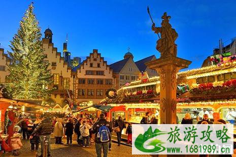 圣诞去哪里 德国的圣诞市场有什么玩的 圣诞去哪里 德国的圣诞市场有什么玩的