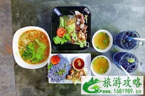 清迈必去的咖啡馆和餐厅推荐 清迈必去的咖啡馆和餐厅推荐