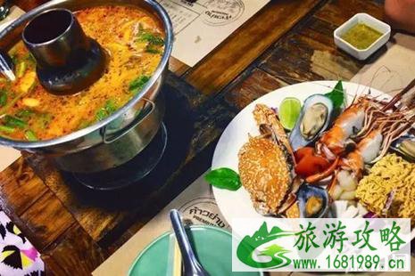 清迈必去的咖啡馆和餐厅推荐 清迈必去的咖啡馆和餐厅推荐