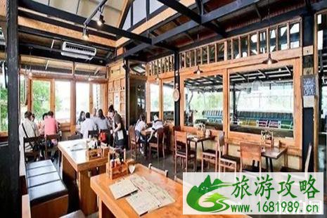 清迈必去的咖啡馆和餐厅推荐 清迈必去的咖啡馆和餐厅推荐
