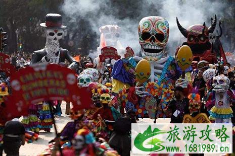 墨西哥亡灵节是什么 寻梦环游记的意义 墨西哥亡灵节是什么 寻梦环游记的意义