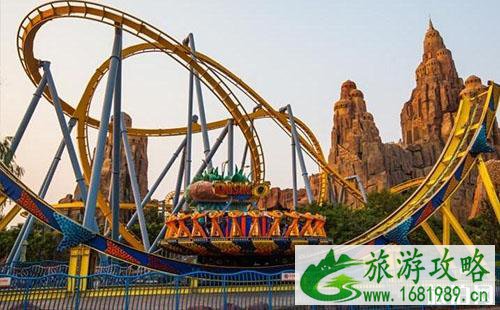 深圳欢乐谷里面表演有哪些 深圳欢乐谷表演节目地点在哪 深圳欢乐谷里面表演有哪些 深圳欢乐谷表演节目地点在哪