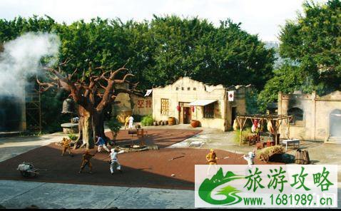 深圳欢乐谷里面表演有哪些 深圳欢乐谷表演节目地点在哪 深圳欢乐谷里面表演有哪些 深圳欢乐谷表演节目地点在哪