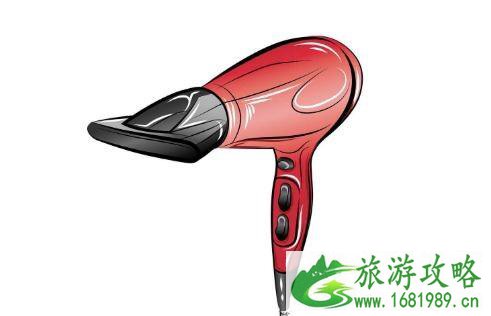 双电压吹风机能带去美国用吗 双电压吹风机能带去美国用吗