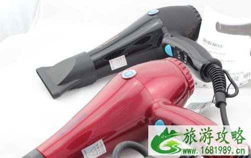 双电压吹风机能带去美国用吗 双电压吹风机能带去美国用吗