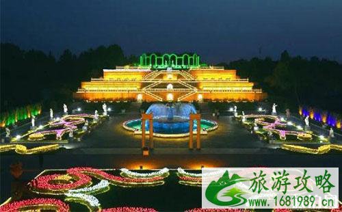 2022北京世界公园梦幻灯光节门票价格+优惠政策 2022北京世界公园梦幻灯光节门票价格+优惠政策