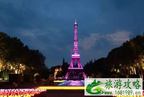 2022北京世界公园梦幻灯光节门票价格+优惠政策 2022北京世界公园梦幻灯光节门票价格+优惠政策