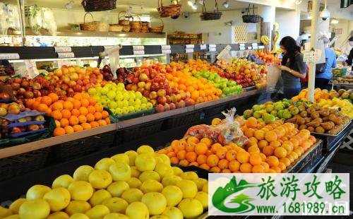 巴厘岛农贸市集有哪些
