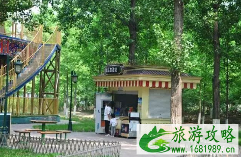 北京大运河森林公园游玩路线2022 北京大运河森林公园游玩路线2022